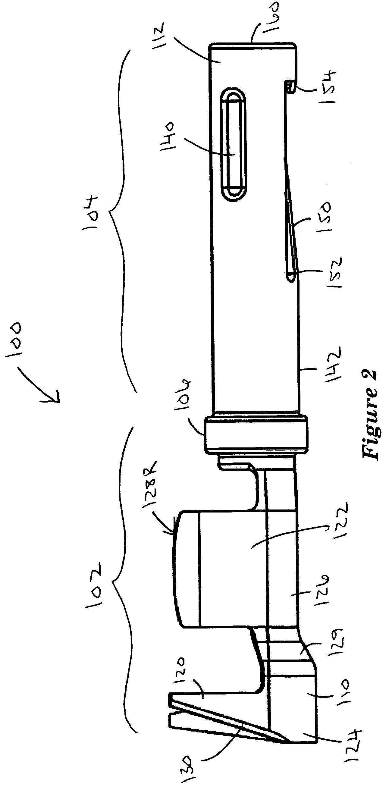 Sleeveless stamped and formed socket contact