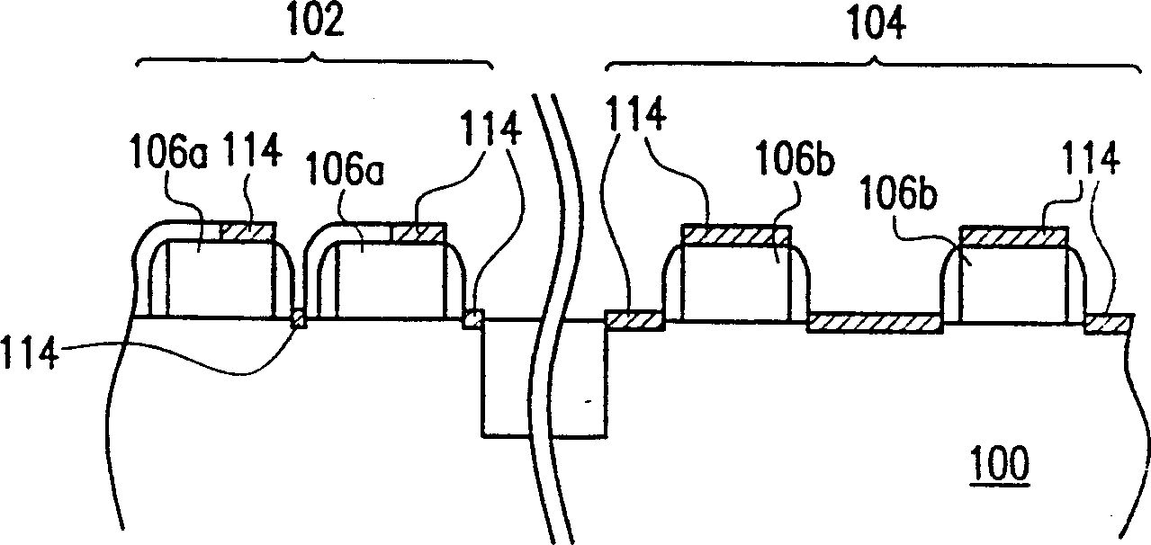 Method for mfg. selective local self-aligned silicide