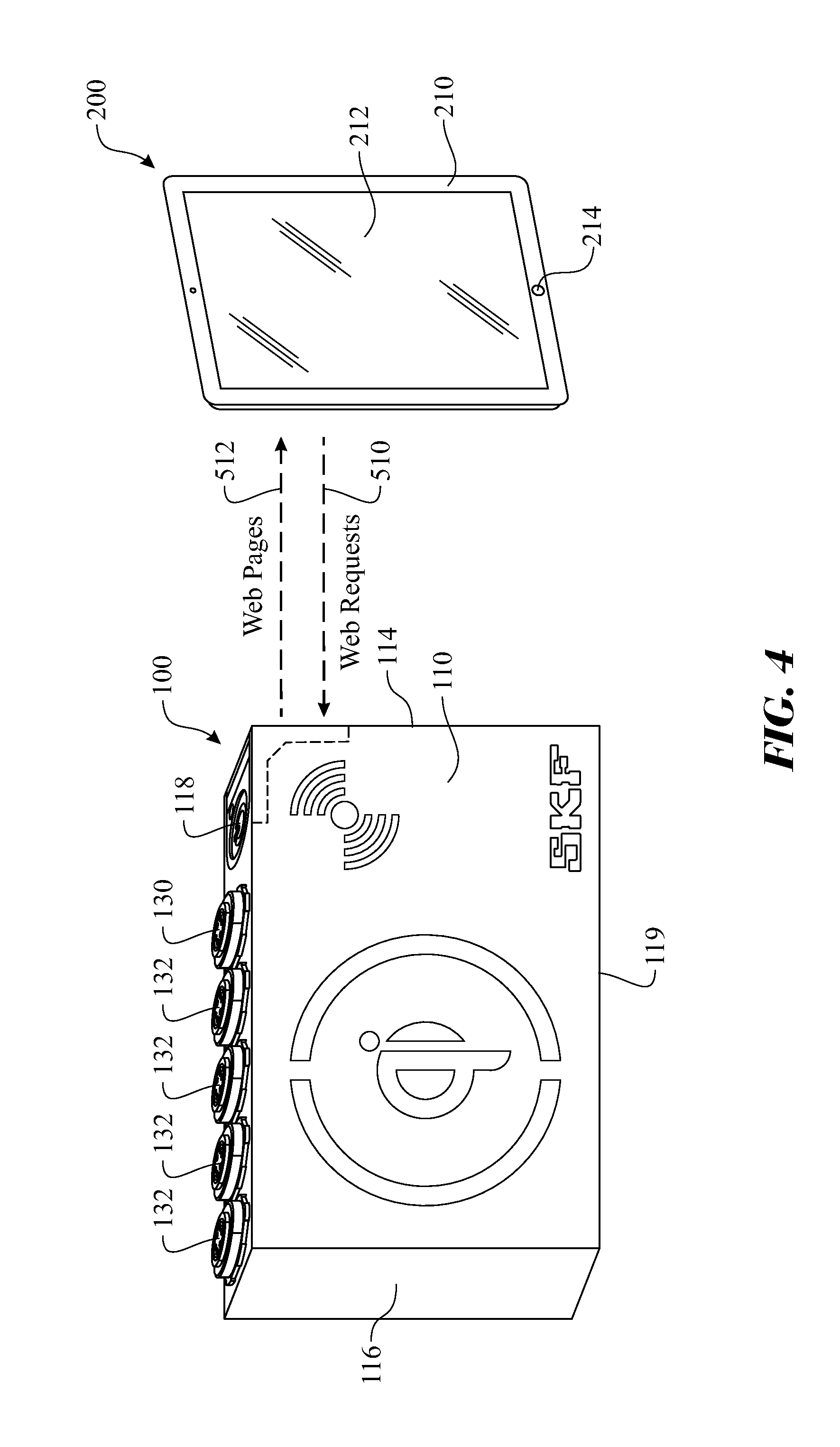 Using an embedded web server to allow a standard multi-tasking operating system to manage, control and display live or recorded condition monitoring data from real time hardware