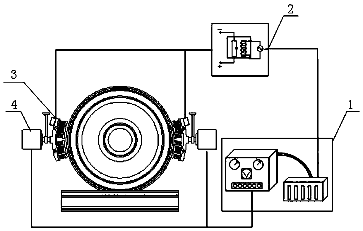 A system for improving wheel-rail adhesion of trains