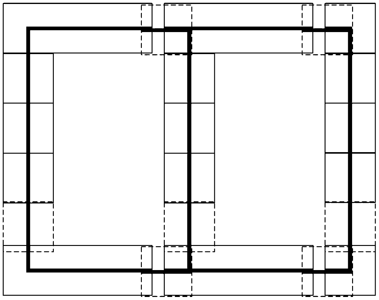 Needle printer and character printing method and device thereof