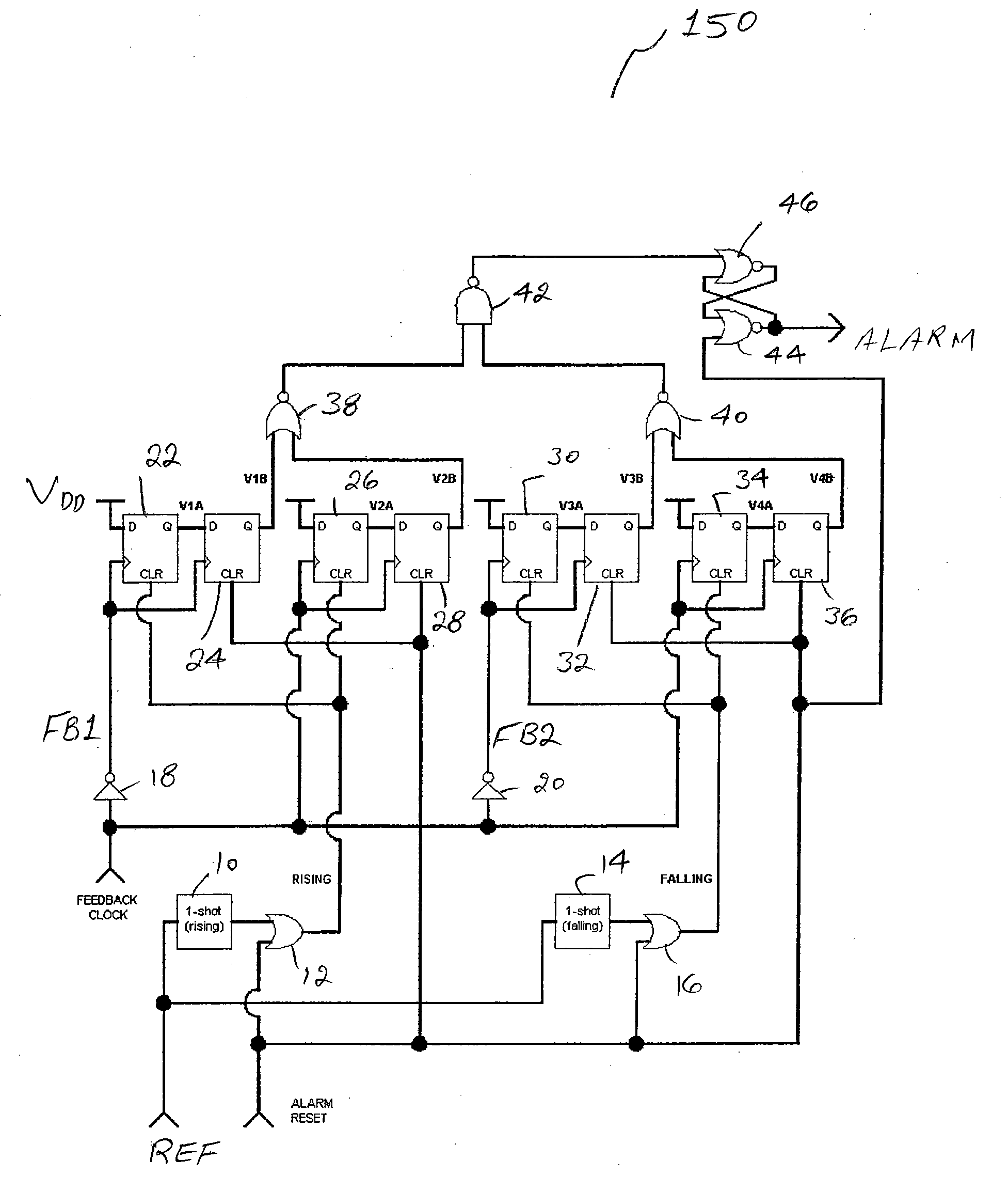 Means To Detect A Missing Pulse And Reduce The Associated PLL Phase Bump