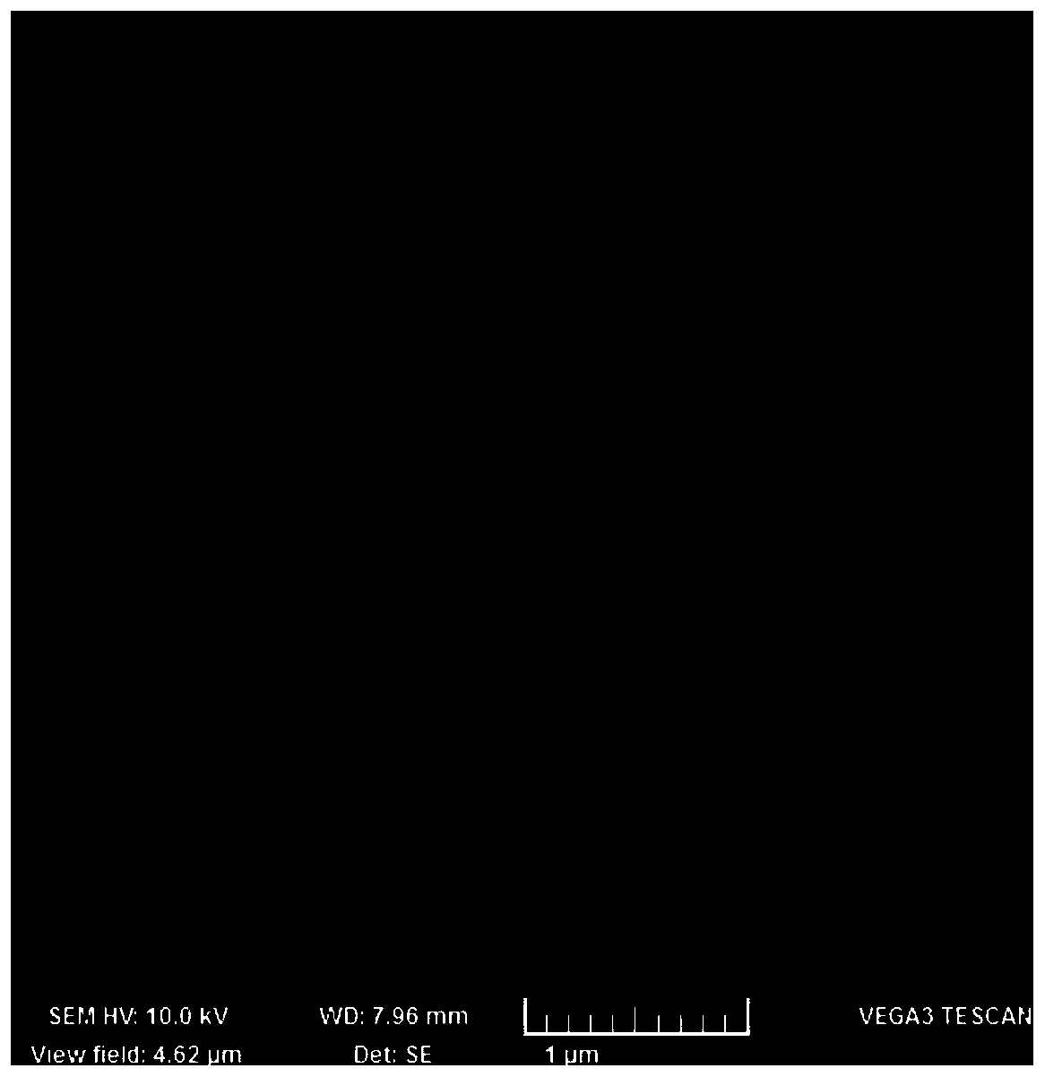 Preparation method of high-density lithium iron phosphate cathode material