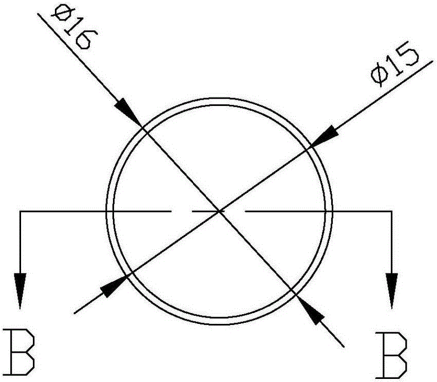 Method for embedding sapphire glass in zirconium oxide ceramics