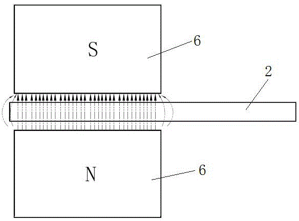 Back-bombardment-preventing electron linear accelerator