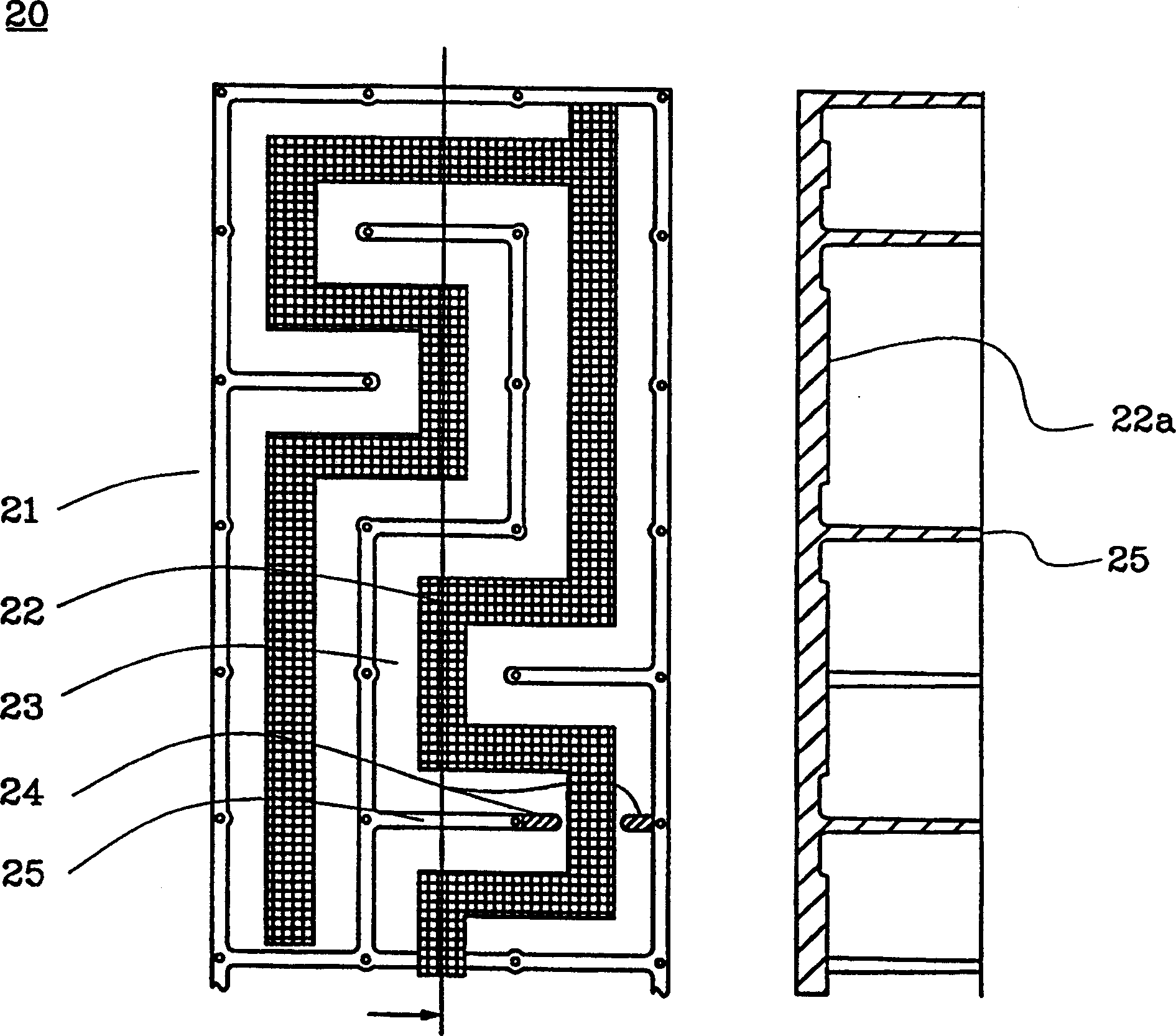 Cavity filter