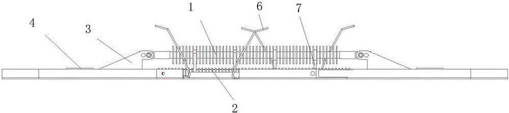 Segmentation and phase-split insulator