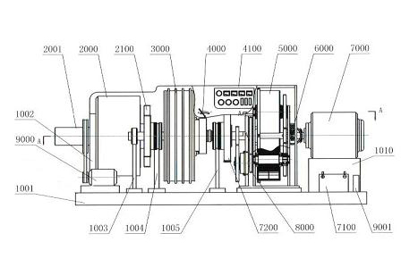 Engine for working utilizing regenerated physical energy source