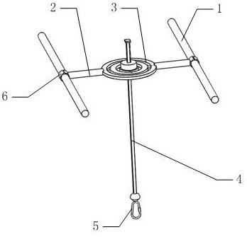 Equipment used for lifting table