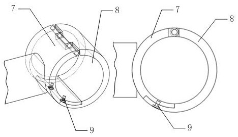 Equipment used for lifting table