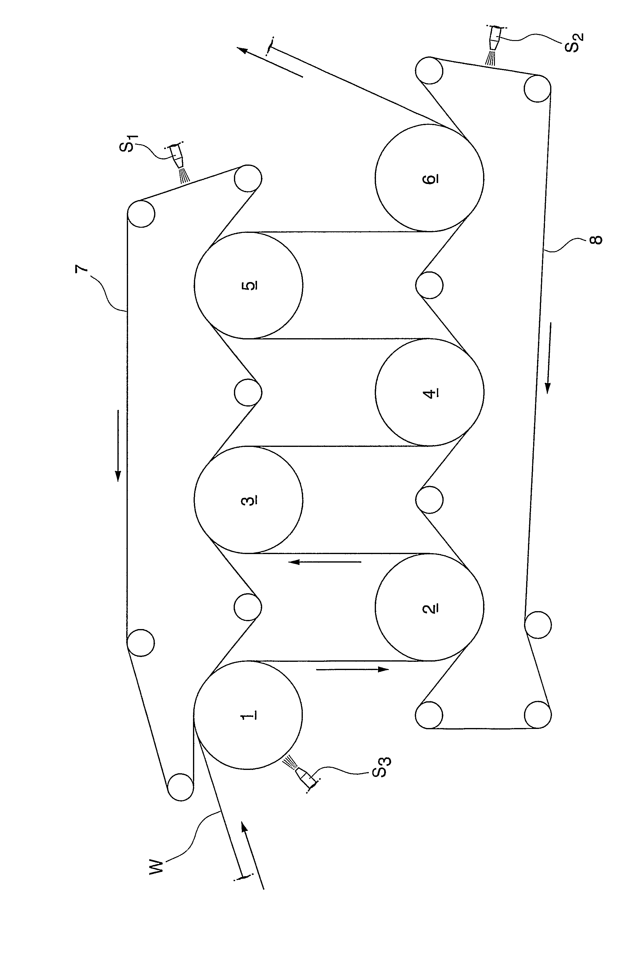 Non-curable coating composition