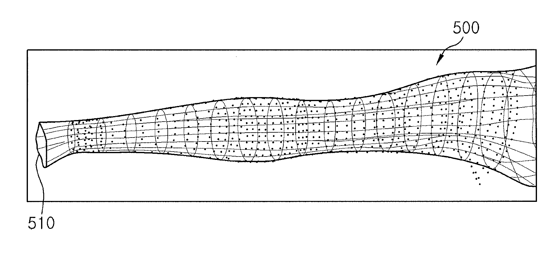 3D model shape transformation method and apparatus