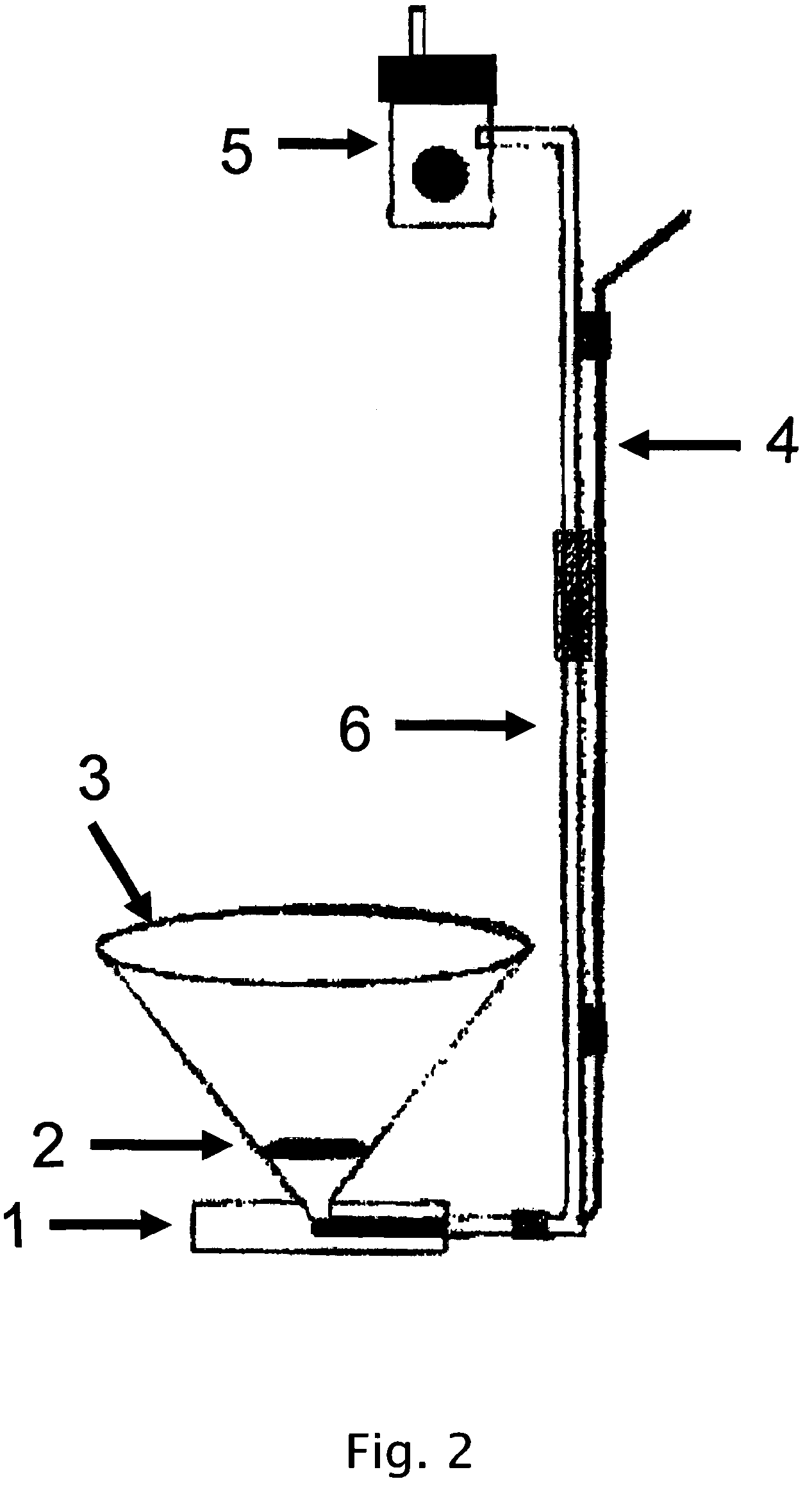 Aquatic animal egg collection apparatus, and method of use