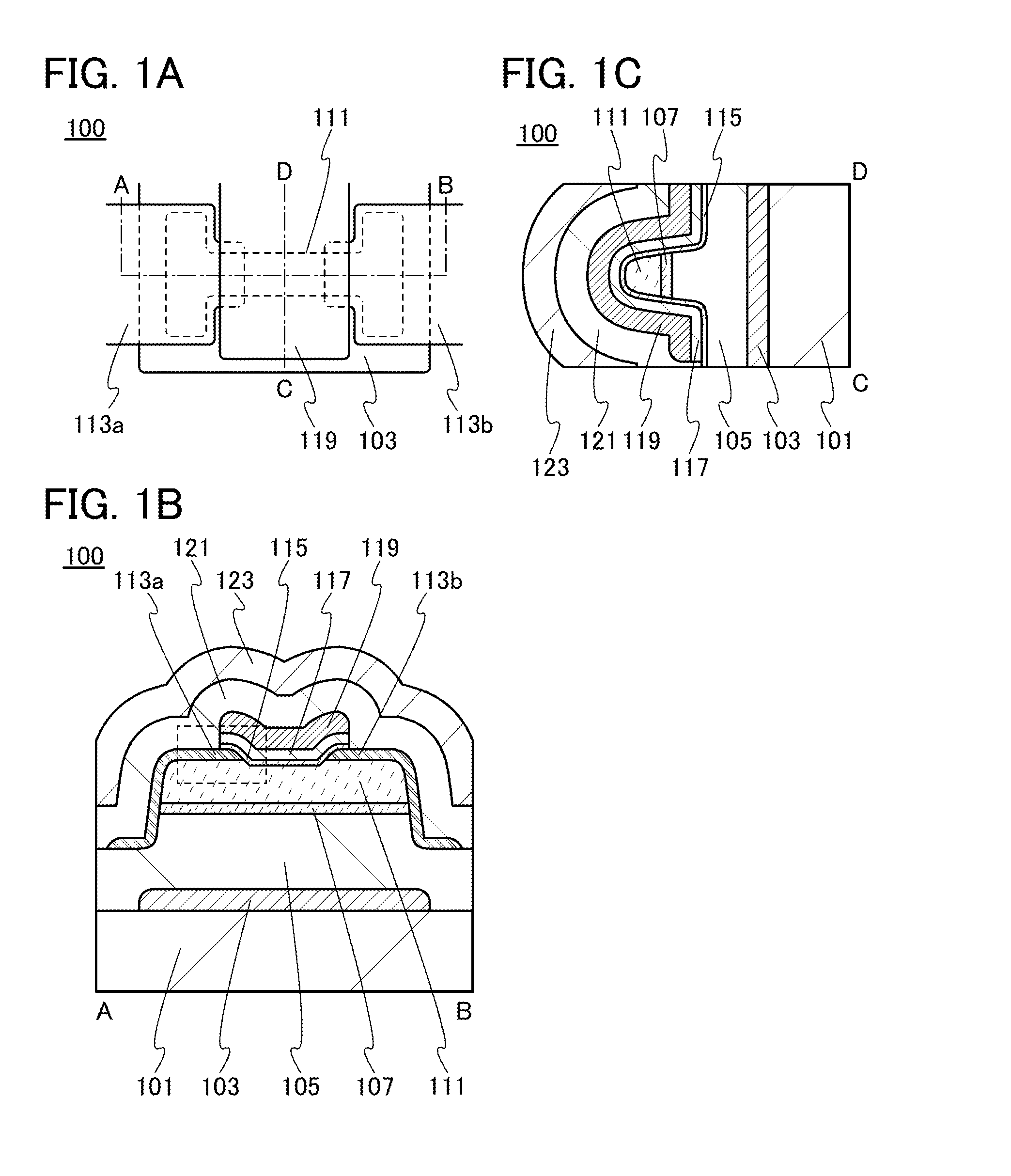 Manufacturing method of semiconductor device