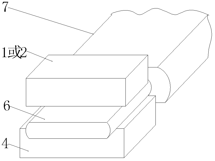 Method for forging alloy steel ingot with smaller diameter and larger height-diameter ratio into wider flat billet