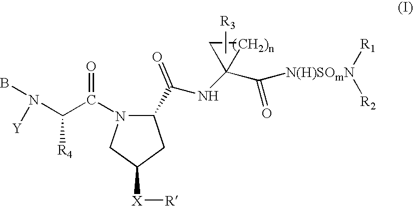 Hepatitis C virus inhibitors