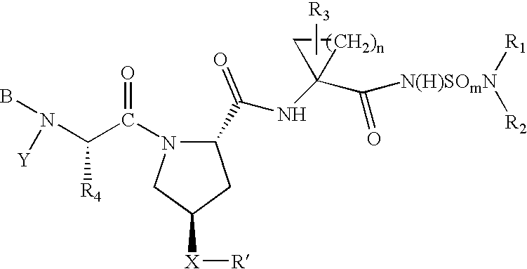 Hepatitis C virus inhibitors