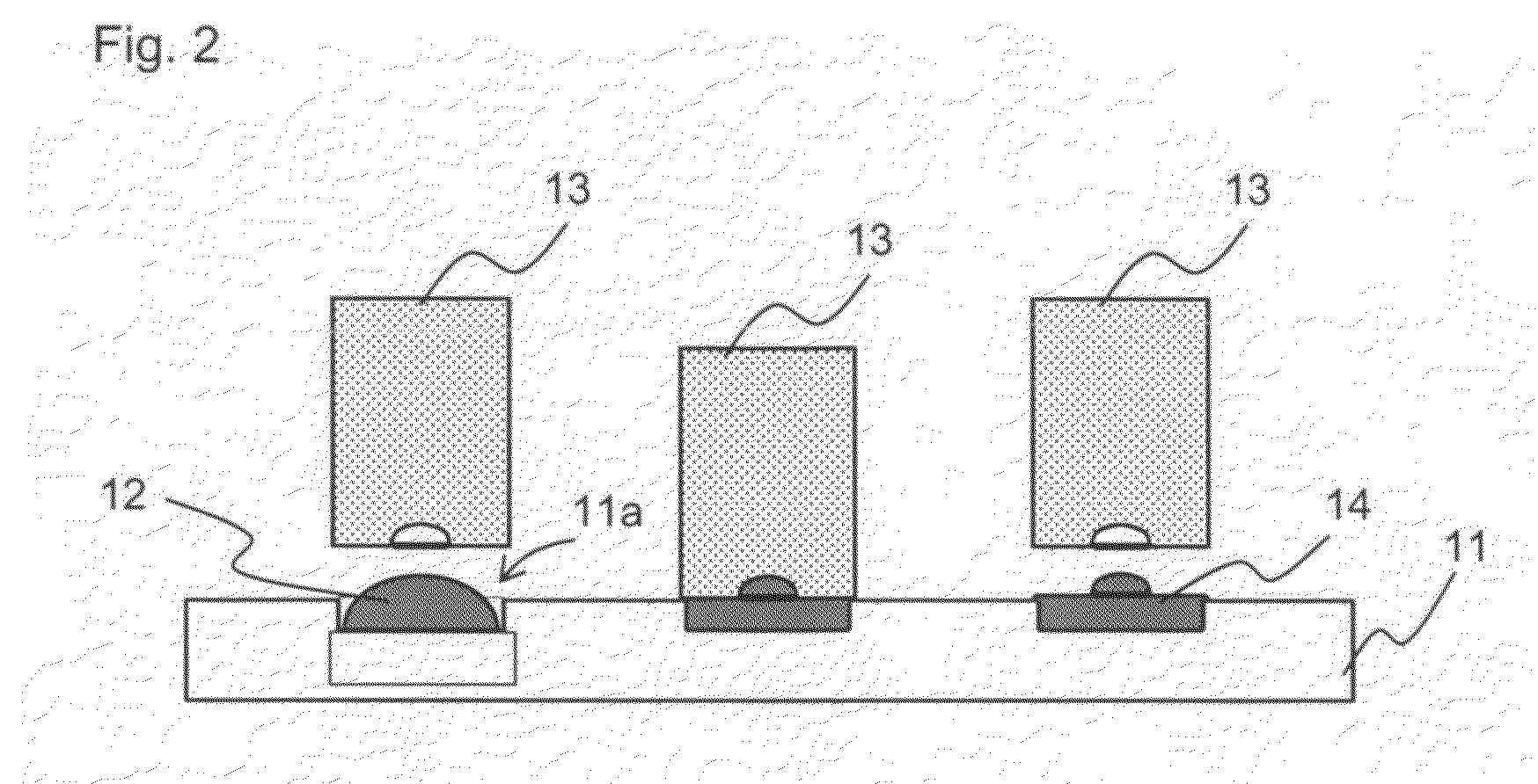 Optical element wafer and method for manufacturing optical element wafer, optical element, optical element module, electronic element wafer module, electronic element module, and electronic information device