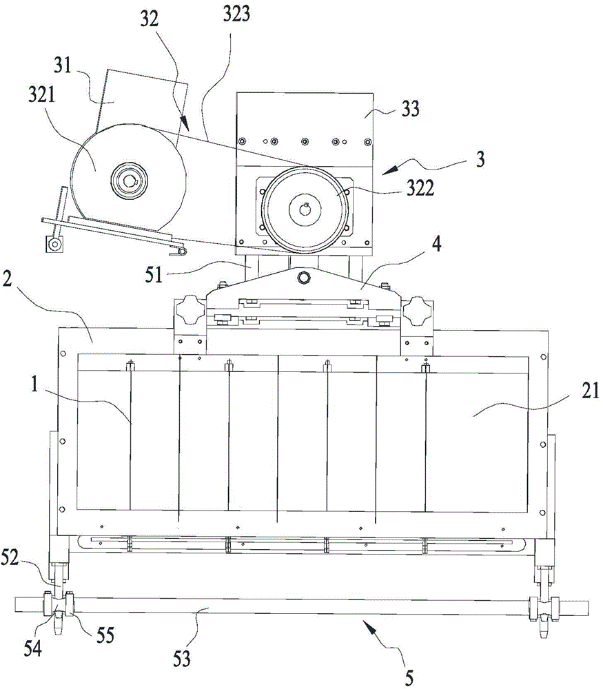 Food slicing mechanism