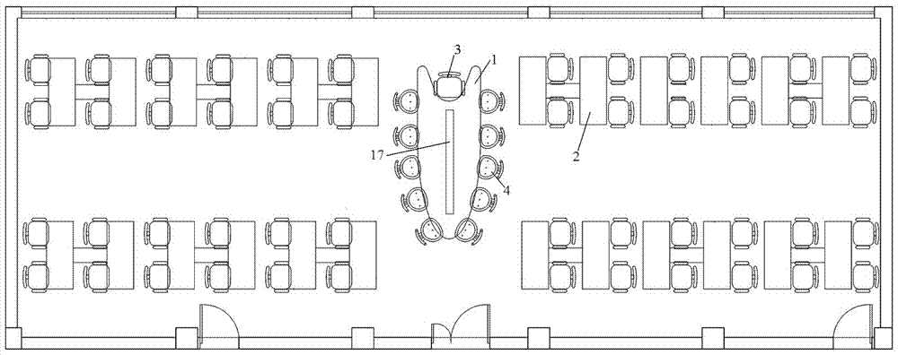 A multifunctional teaching aid system