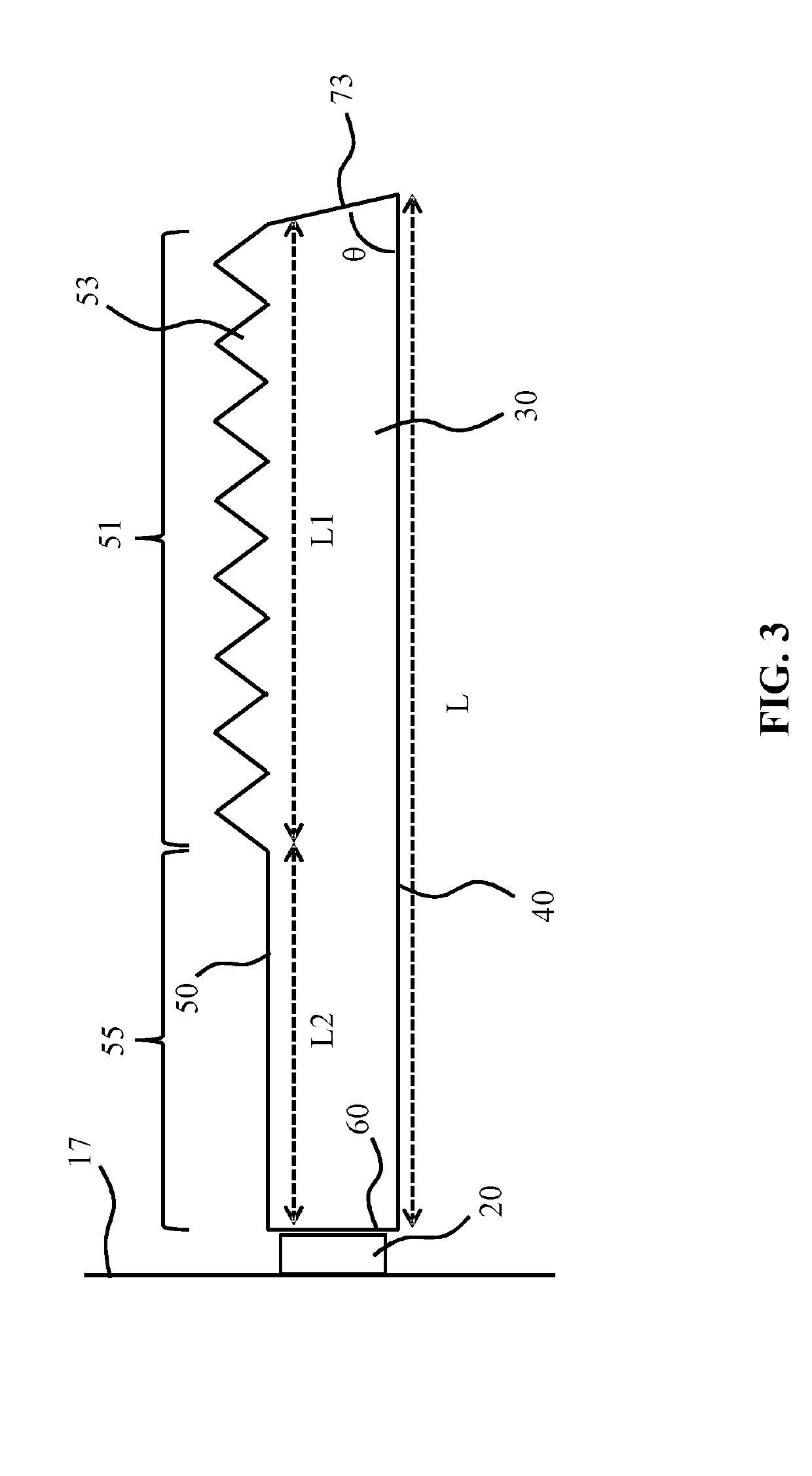 Indirect luminaire