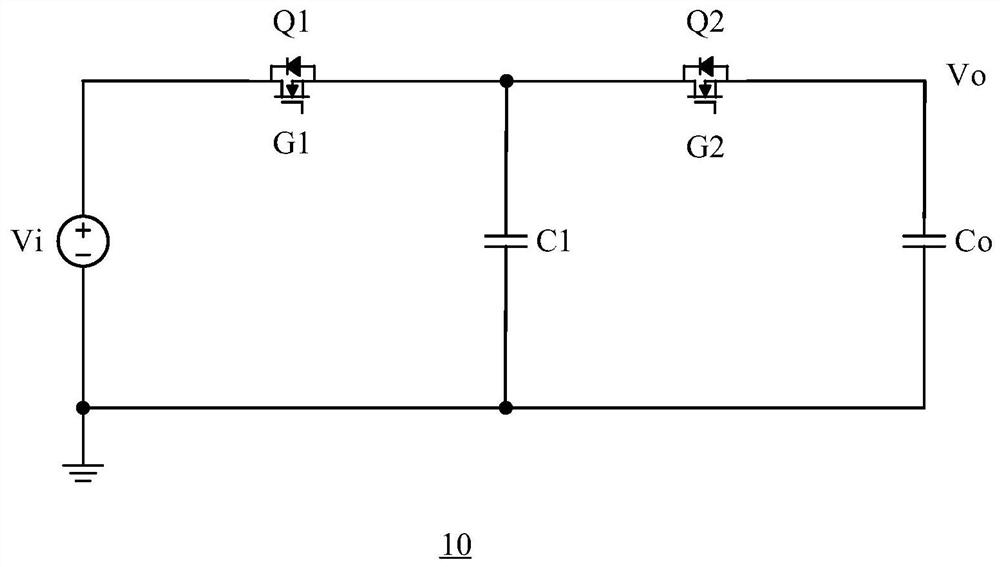 Hybrid Power Converter