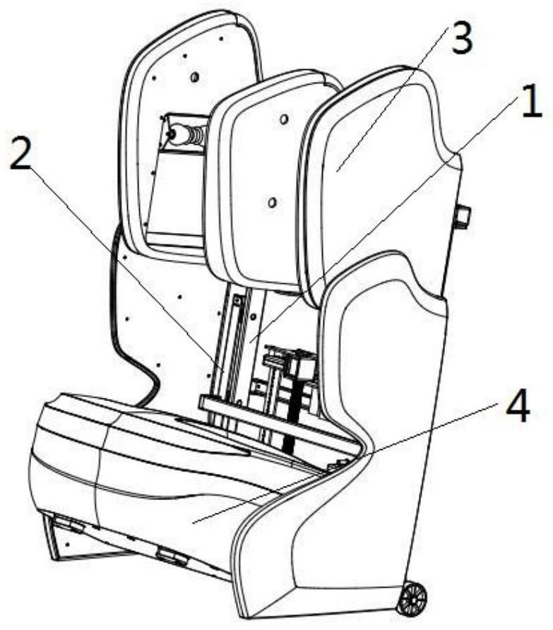 Lower limb massager