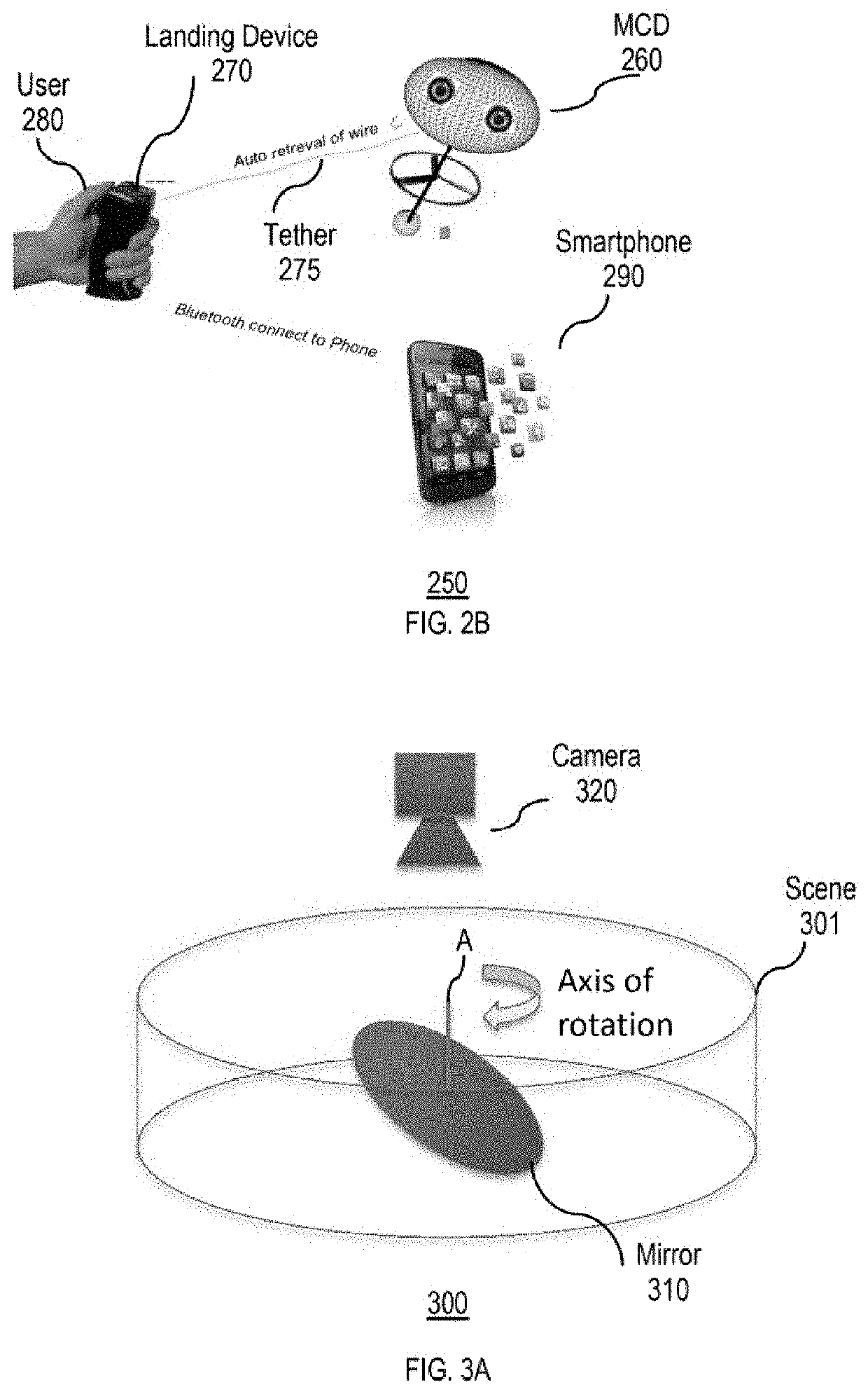 Autonomous media capturing