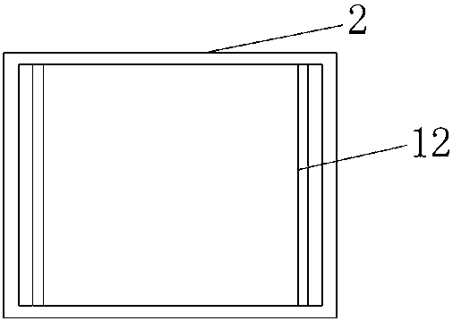 Monitoring device with dust removal function