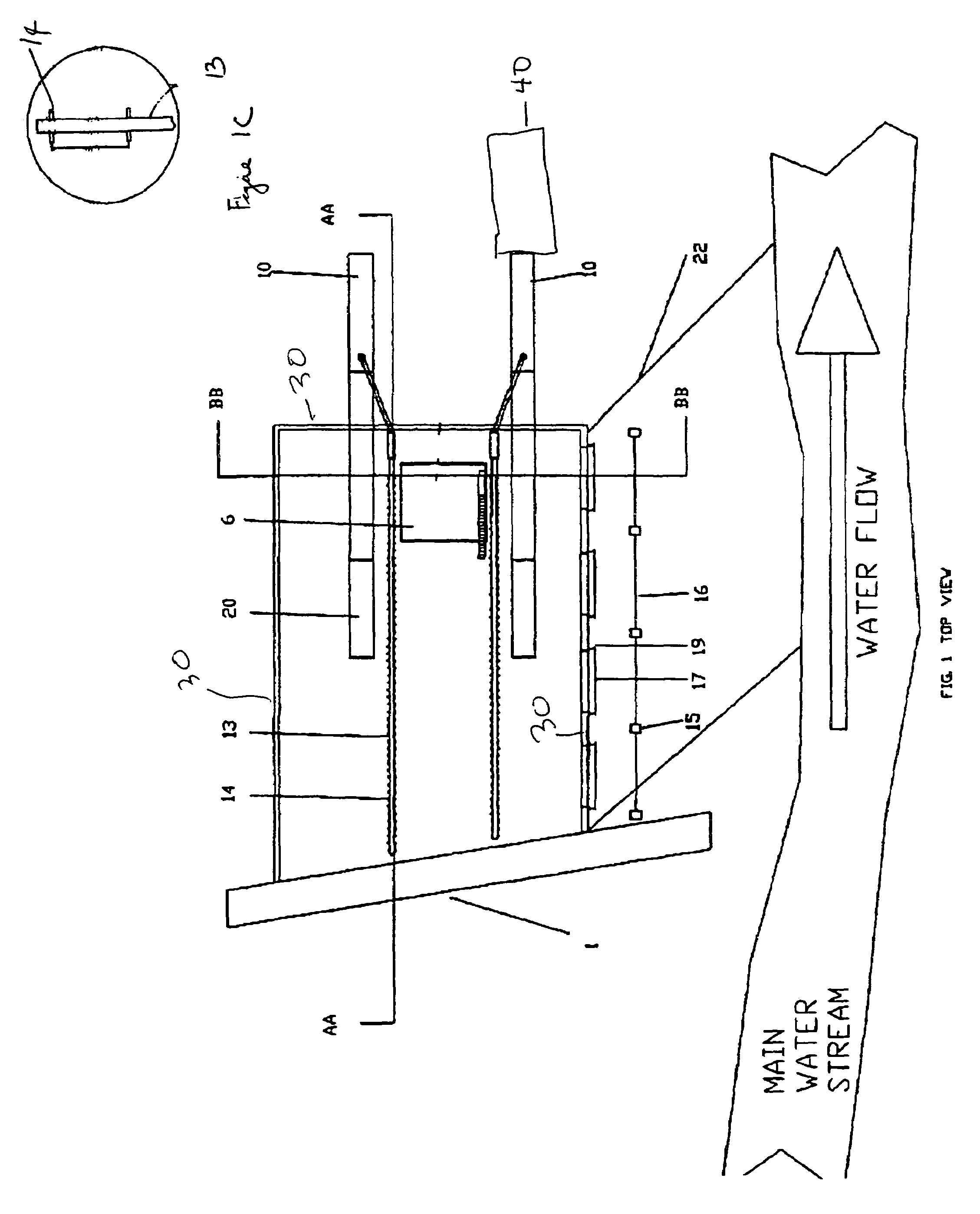 Self cleaning hydro delivery system