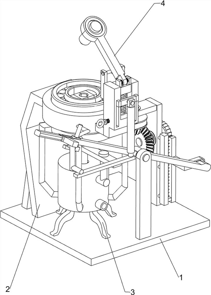 Bearing oiling device