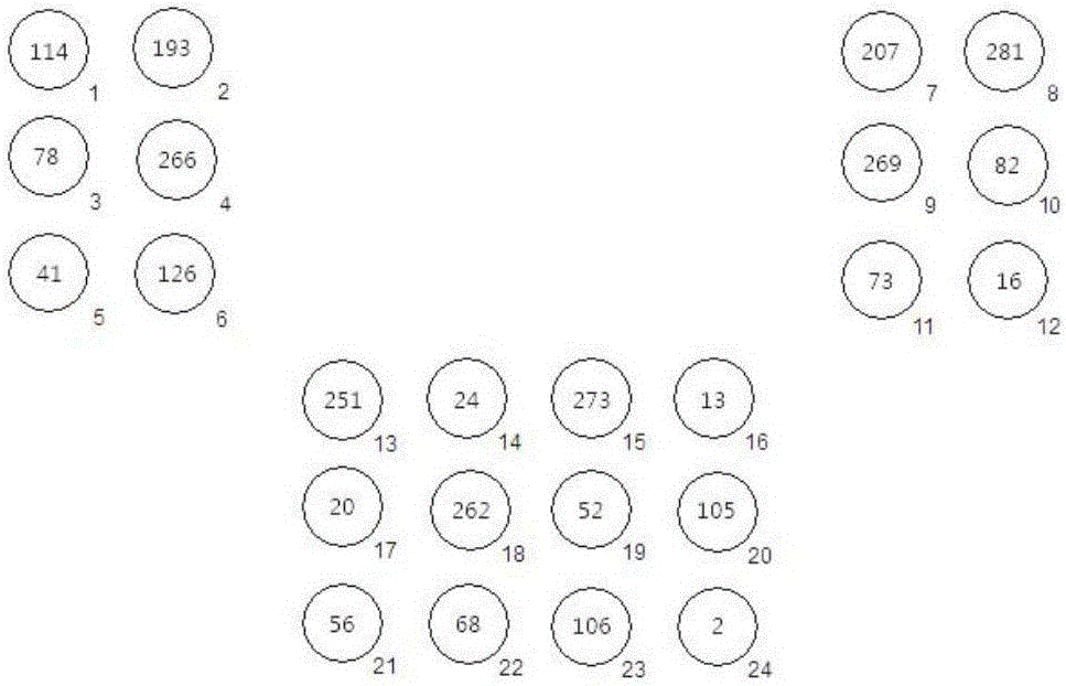 Shoulder-back pressure regulator for pupil schoolbag and design method of pressure regulator