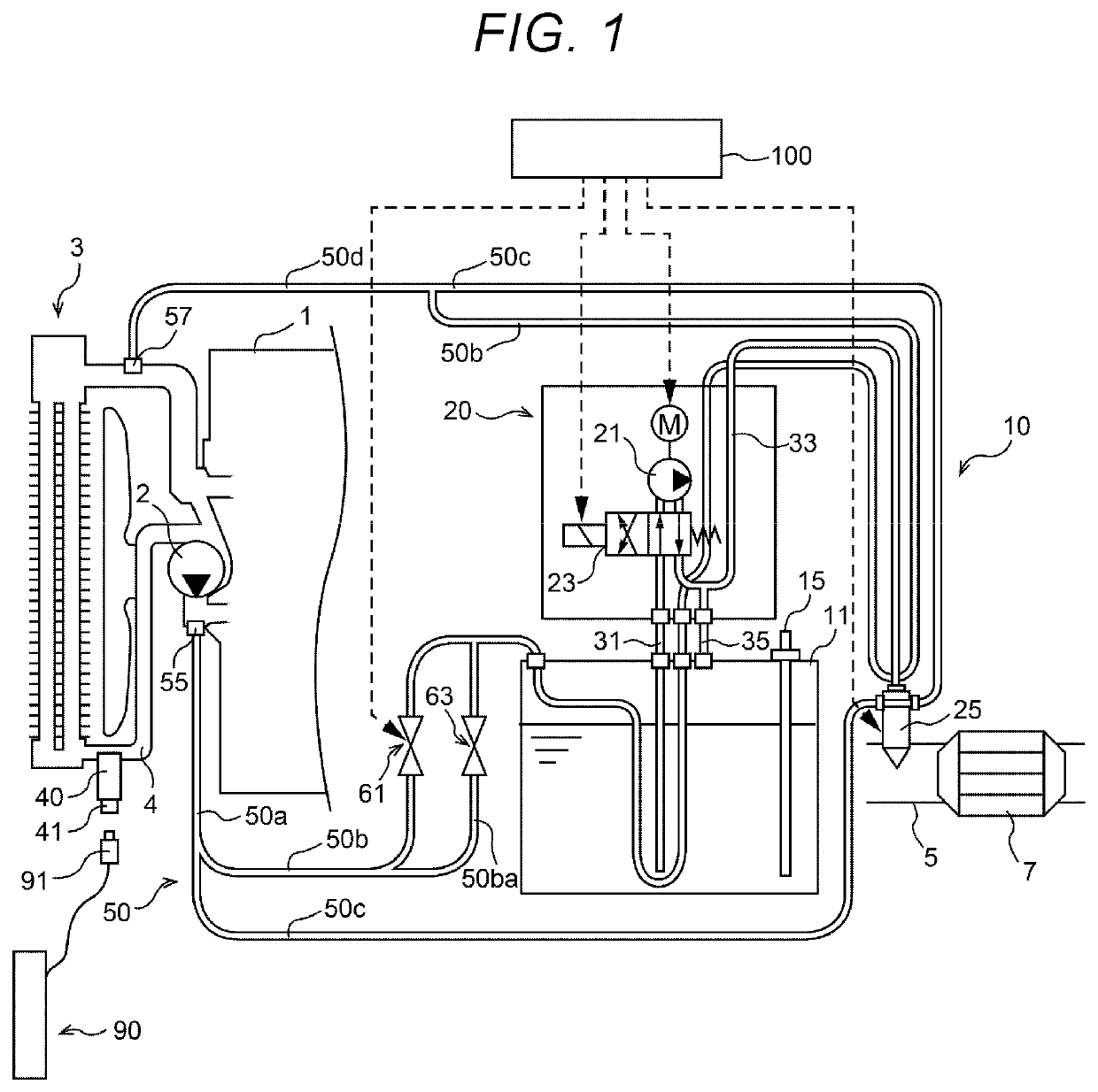 Heating system