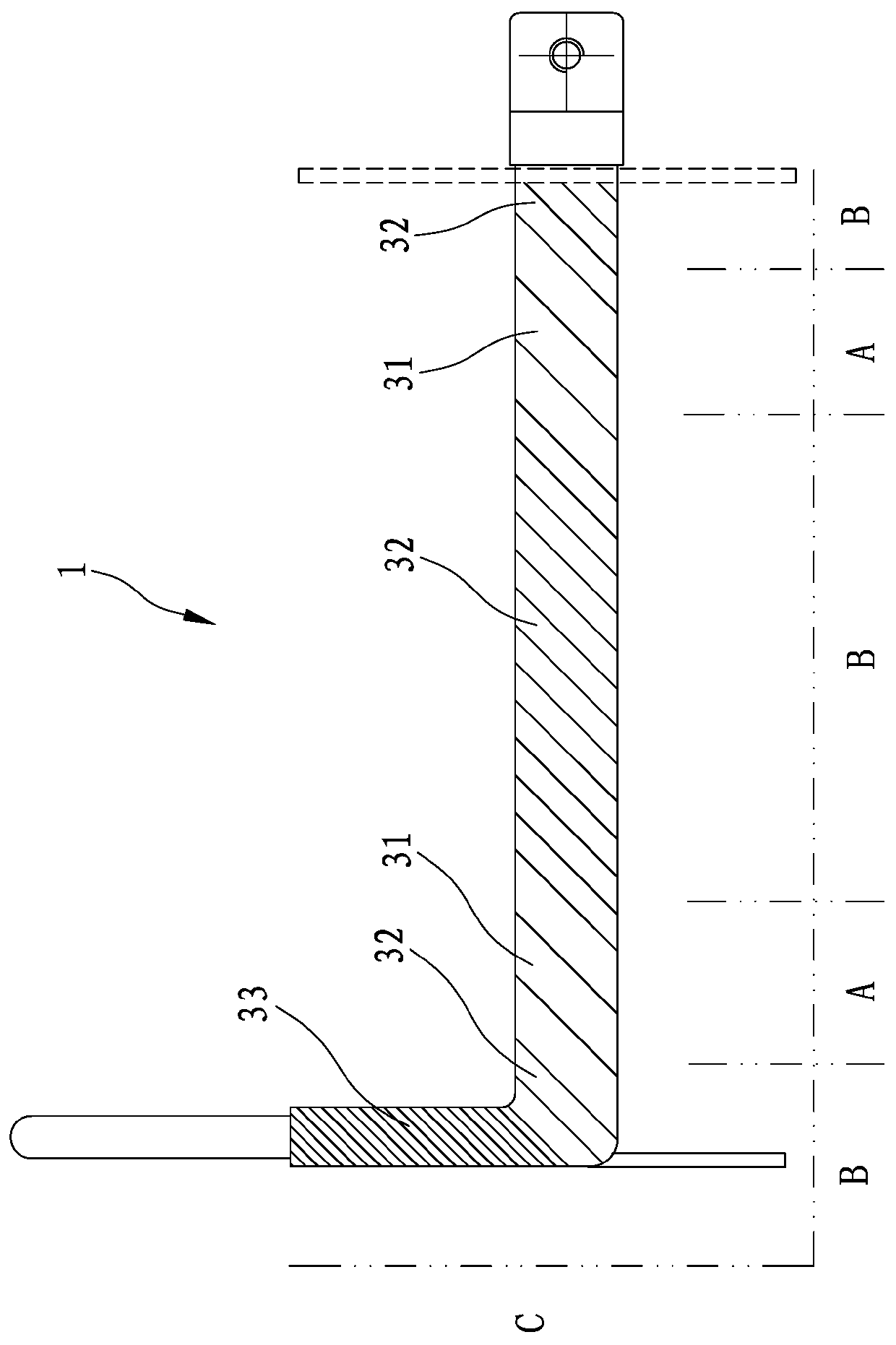 The Method of Equalizing the Field Strength Inside the Medium-Voltage Transformer