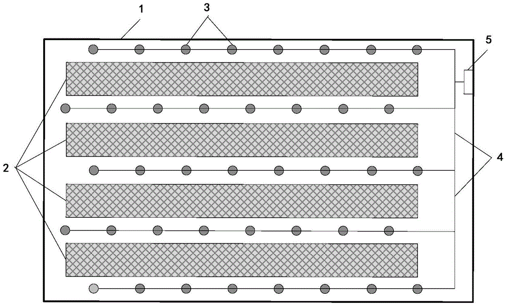 Special LED illumination method and system for laying hen and breeding chicken scale breeding