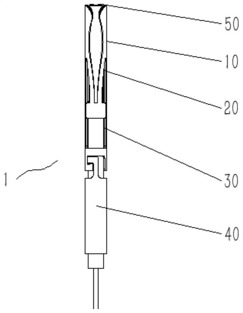 Transcatheter heart valve clamping system