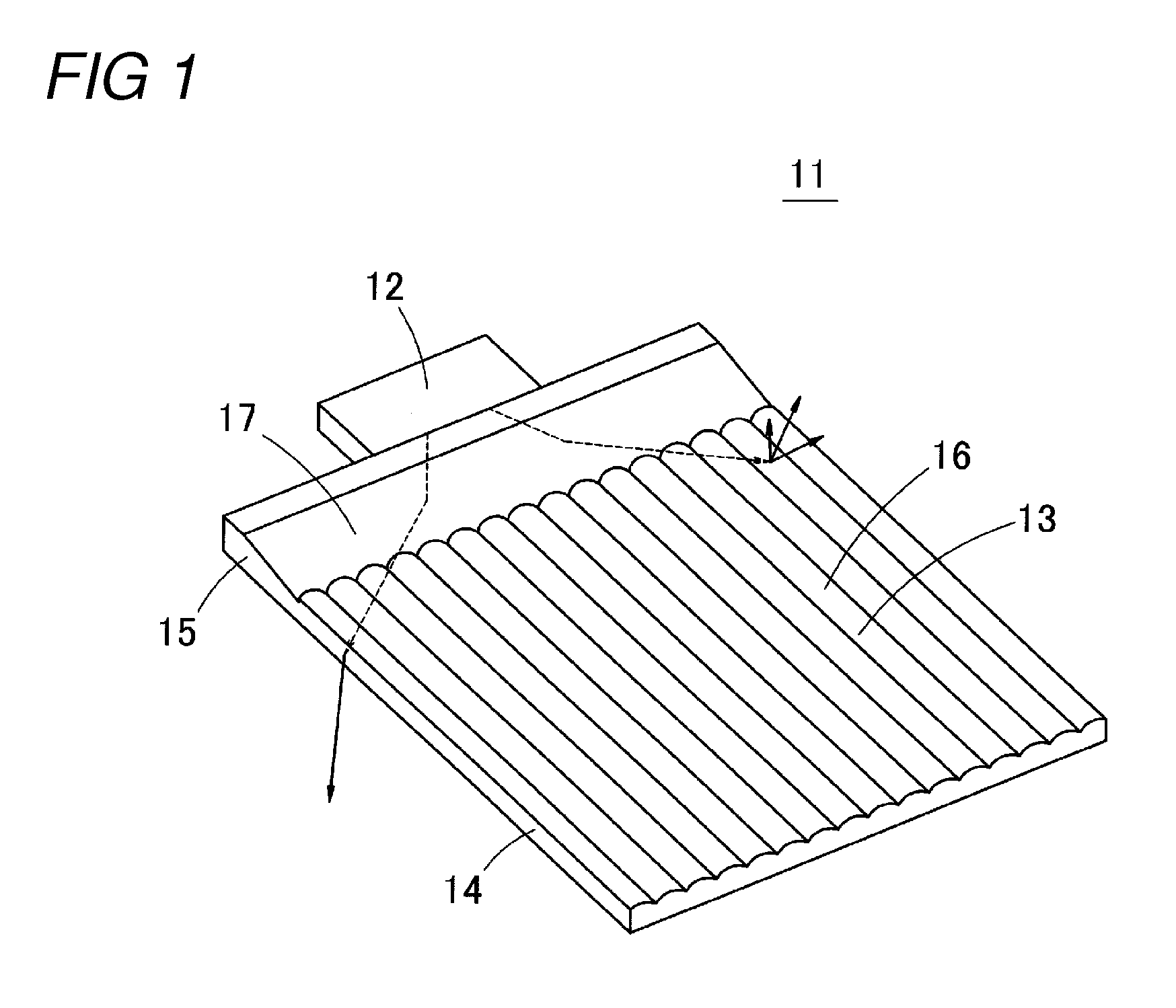 Surface light source device and liquid crystal display device