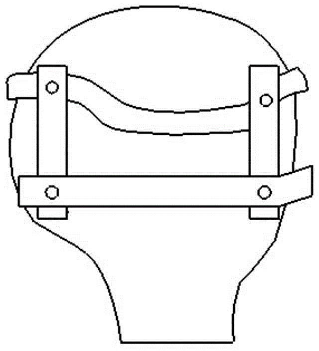 Force-sensor-based coupling method for extracranial and intracranial coordinate systems in brain stereotactic surgery of neurosurgery