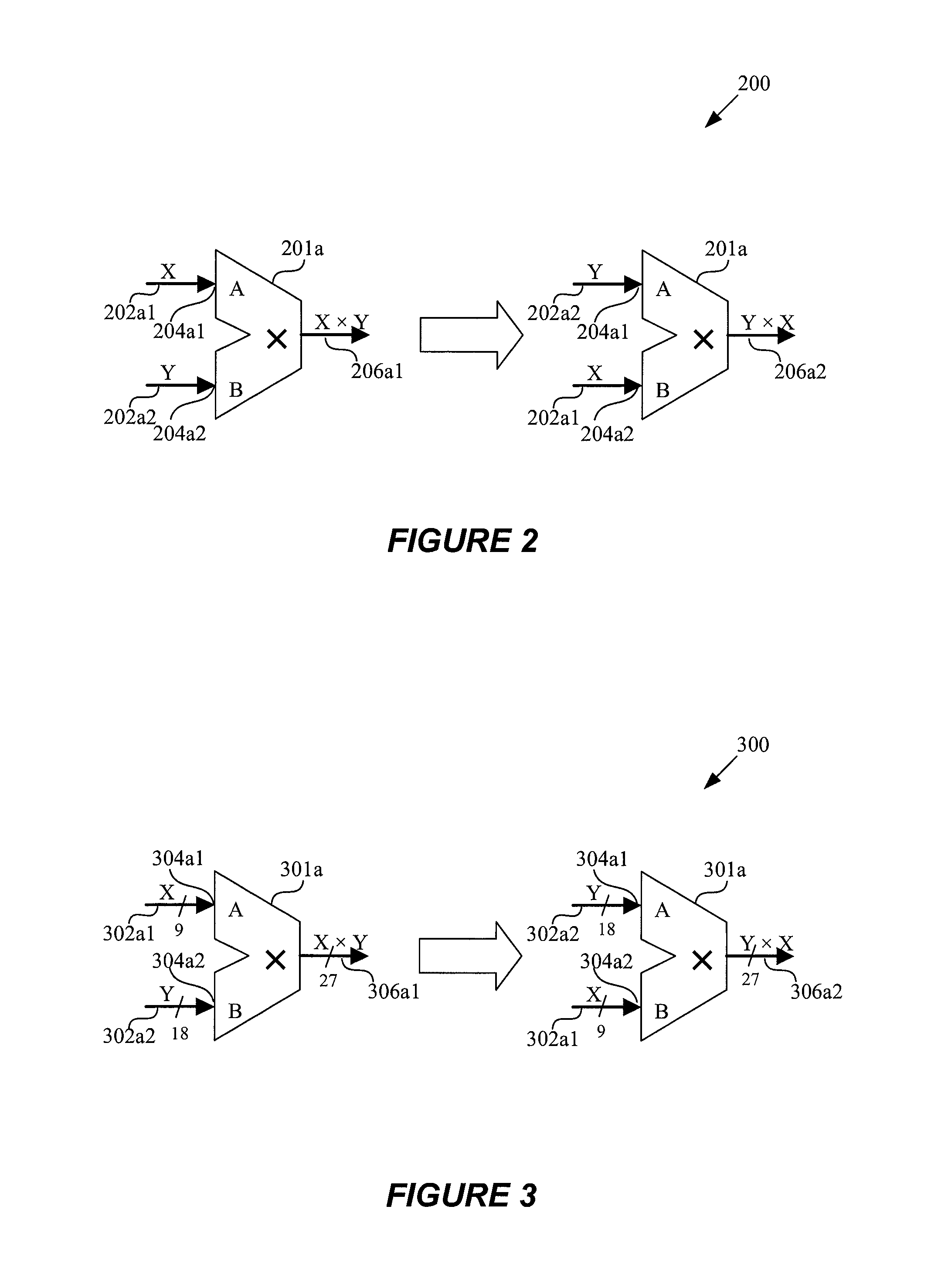 Power reduction techniques for components in integrated circuits