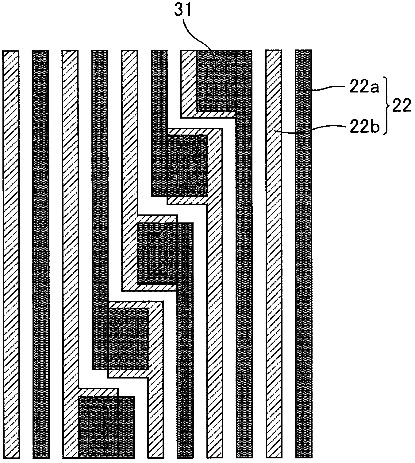 Wiring board and display apparatus