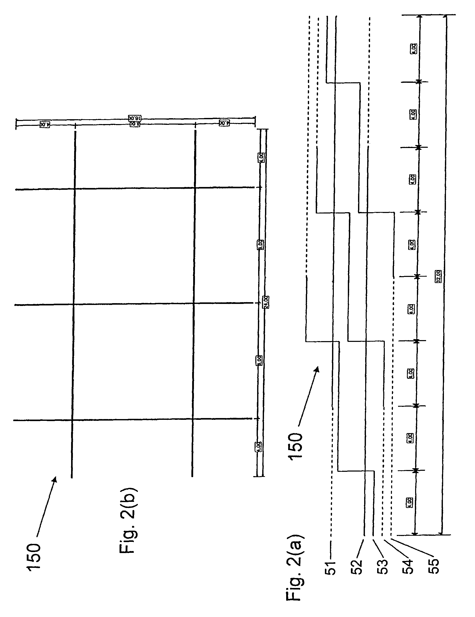 Method for weaving closed structures with intersecting walls