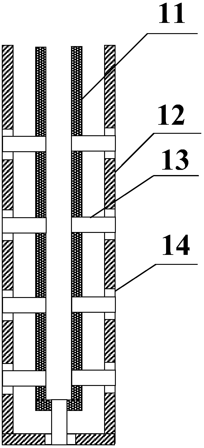 A kind of method that adopts trickle-bed reactor to carry out hydrogen chloride oxidation to prepare chlorine