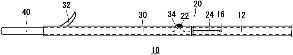 Stent delivery system