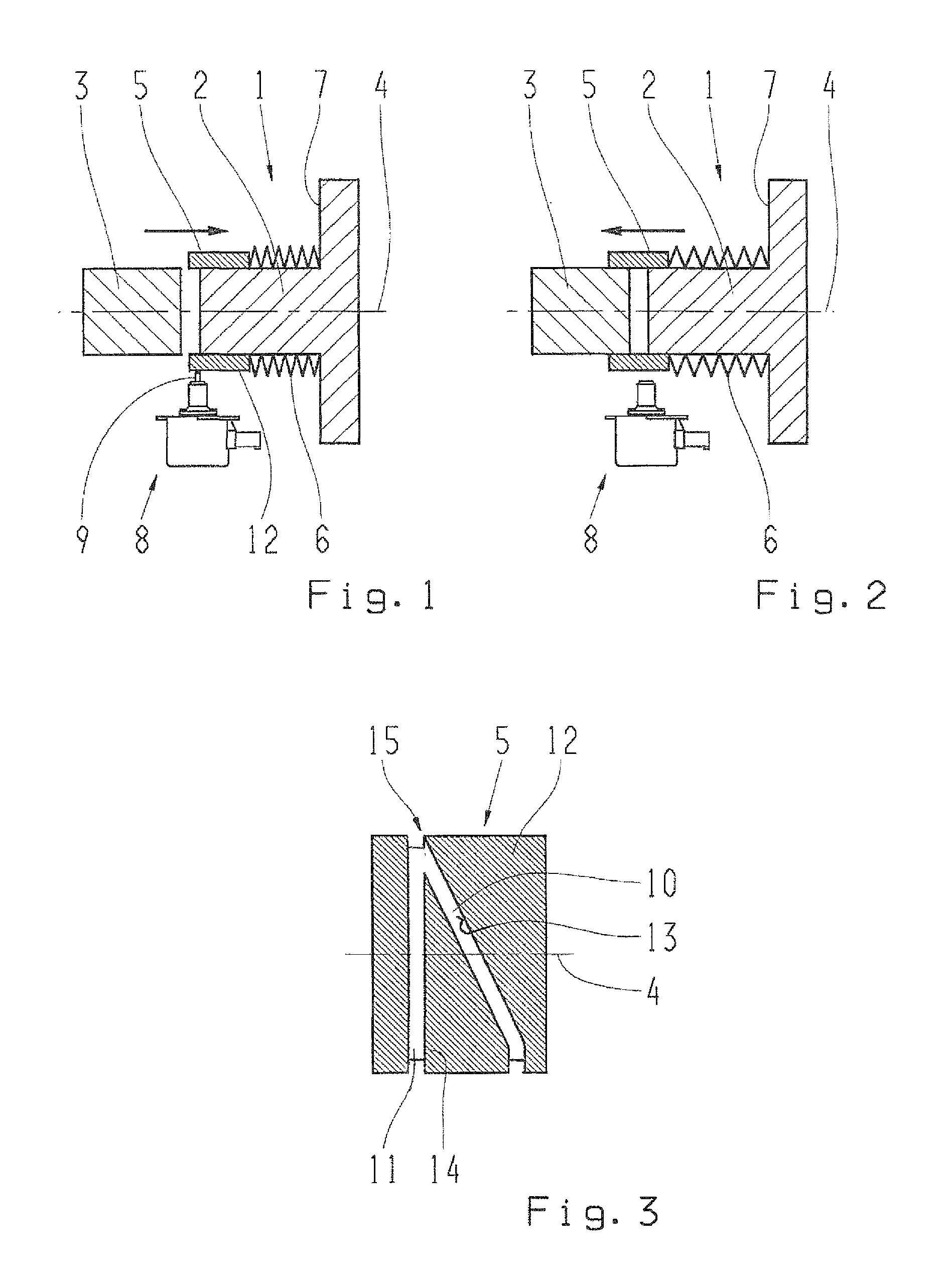 Clutch device