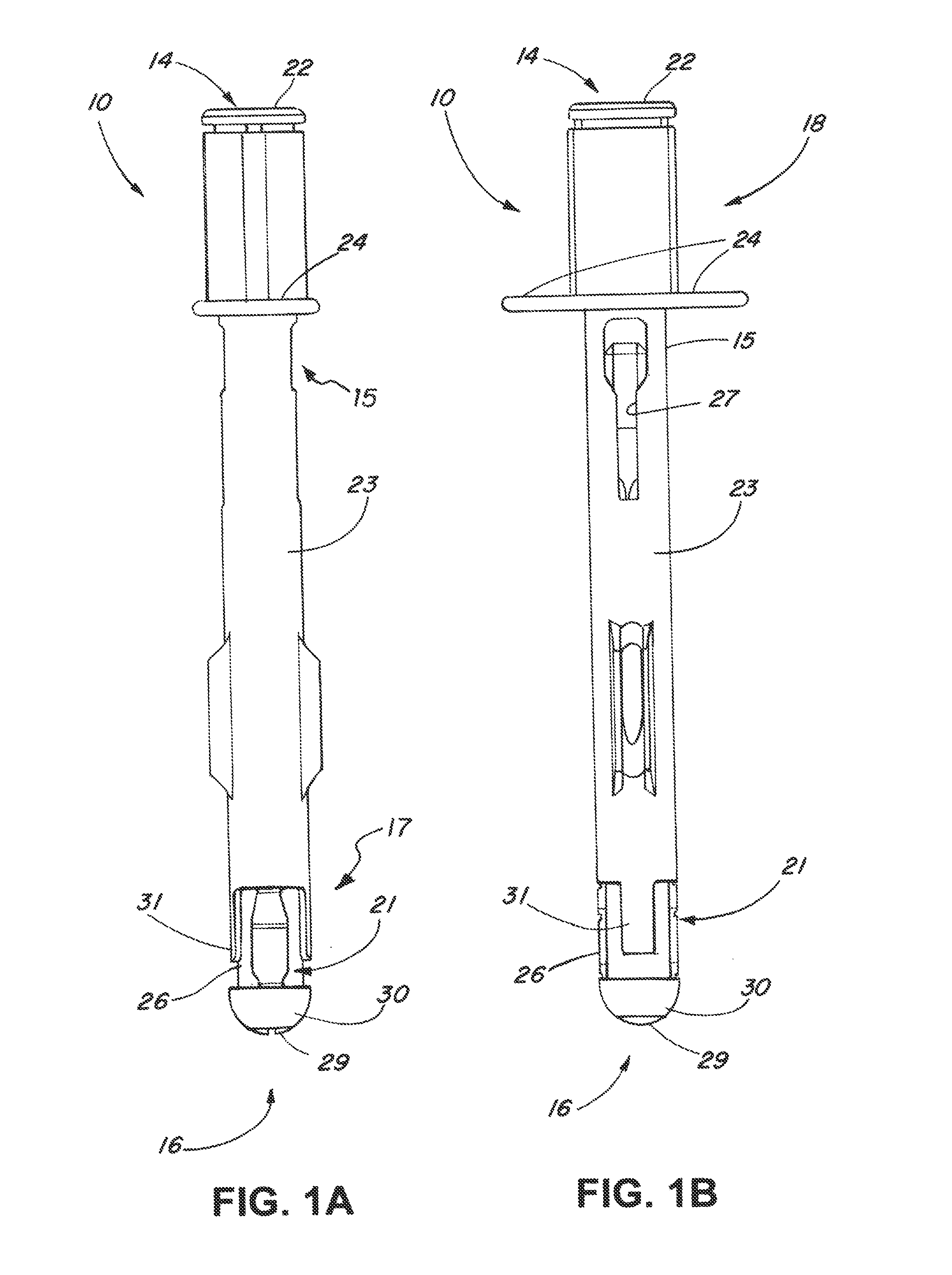 Dual insufflation and wound closure devices and methods