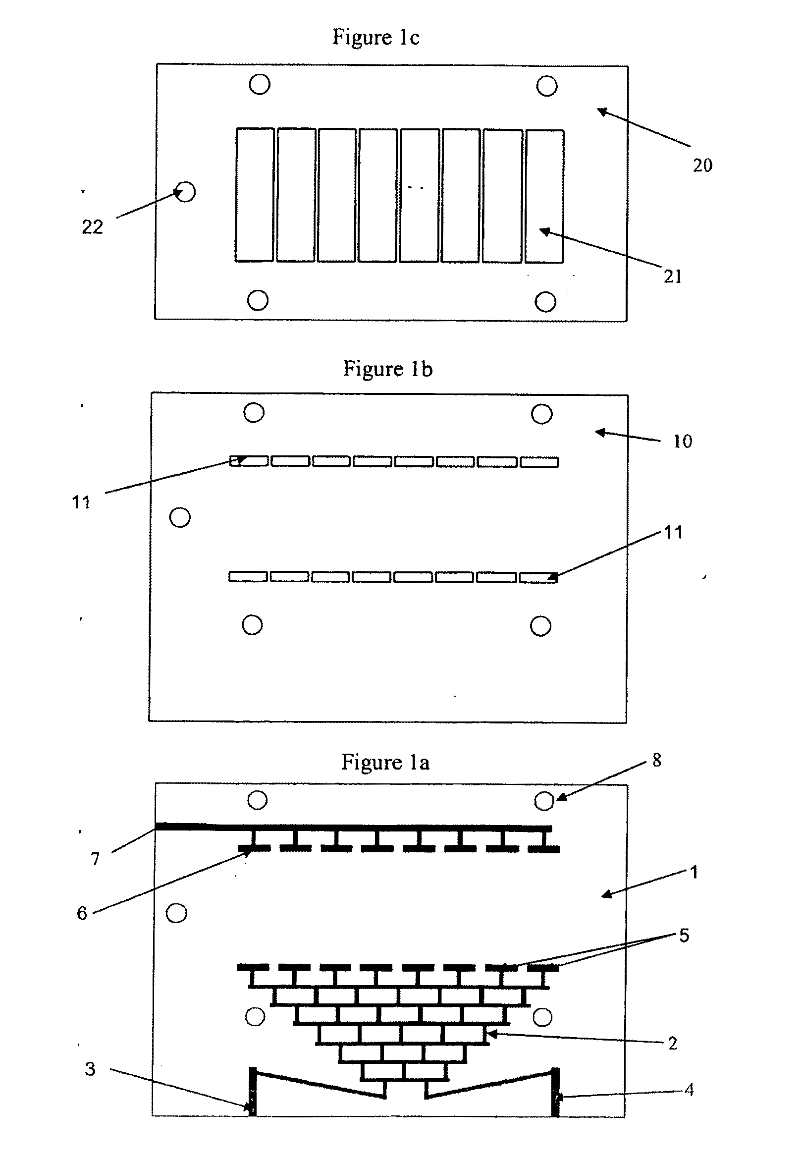 Fluidics device for assay