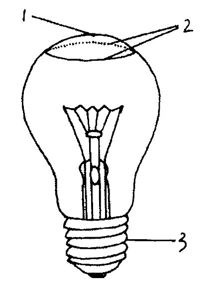 Big-belly tank type water electrolysis device and preparation method thereof