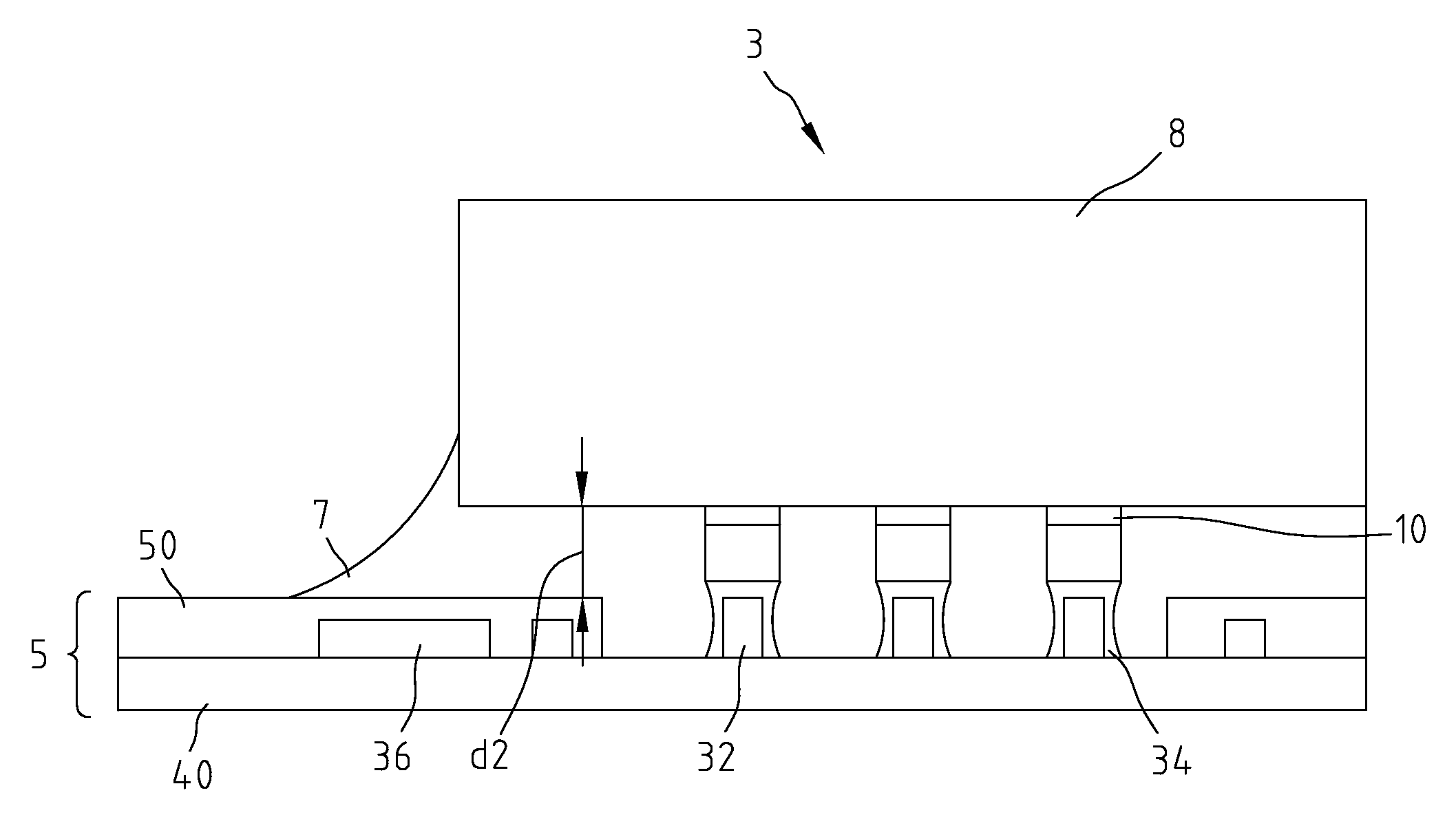 Flip-Chip Package Structure