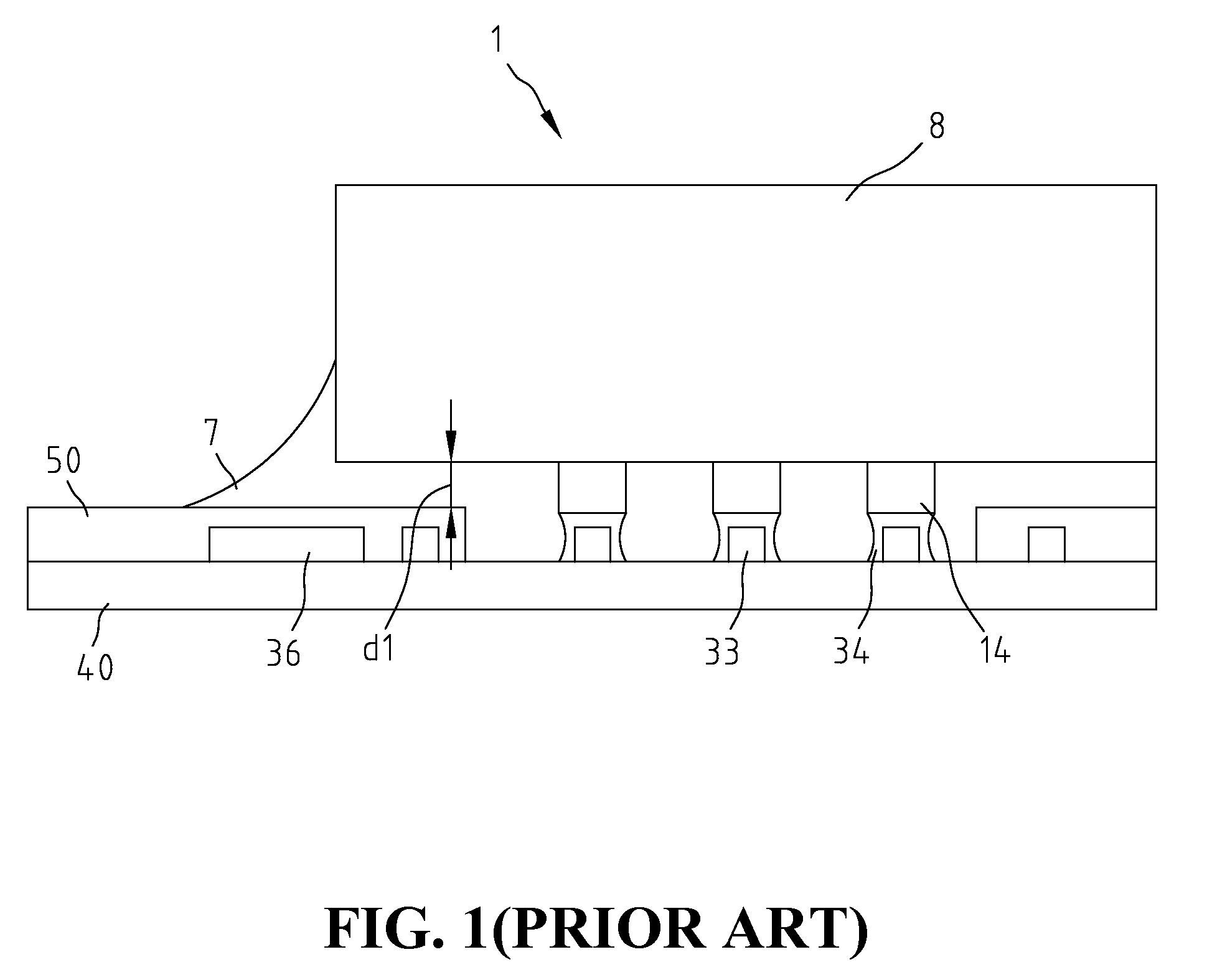 Flip-Chip Package Structure