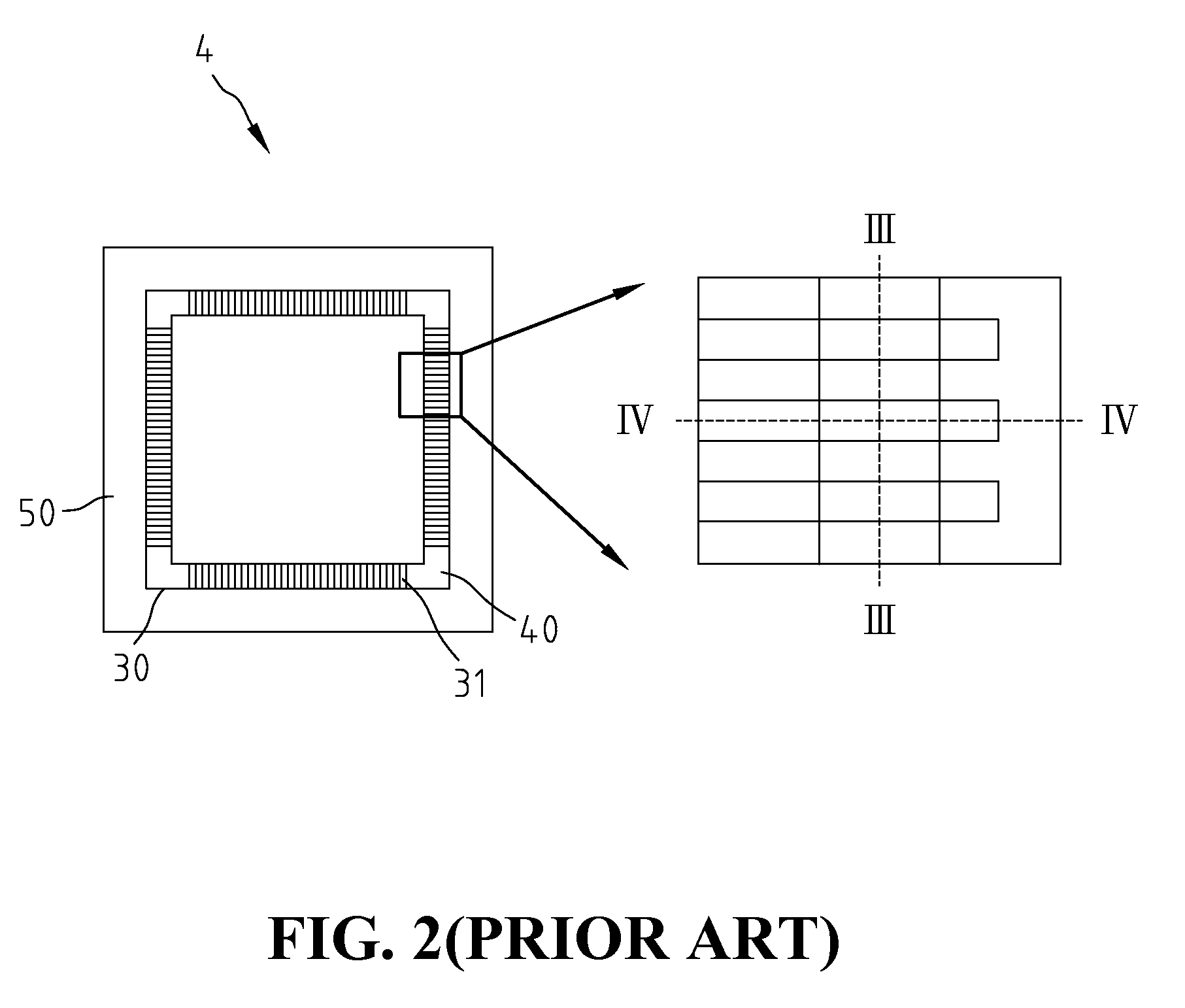 Flip-Chip Package Structure